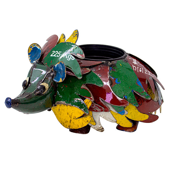 Hedgehog Planter