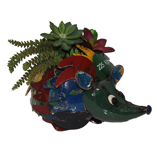 Hedgehog Planter