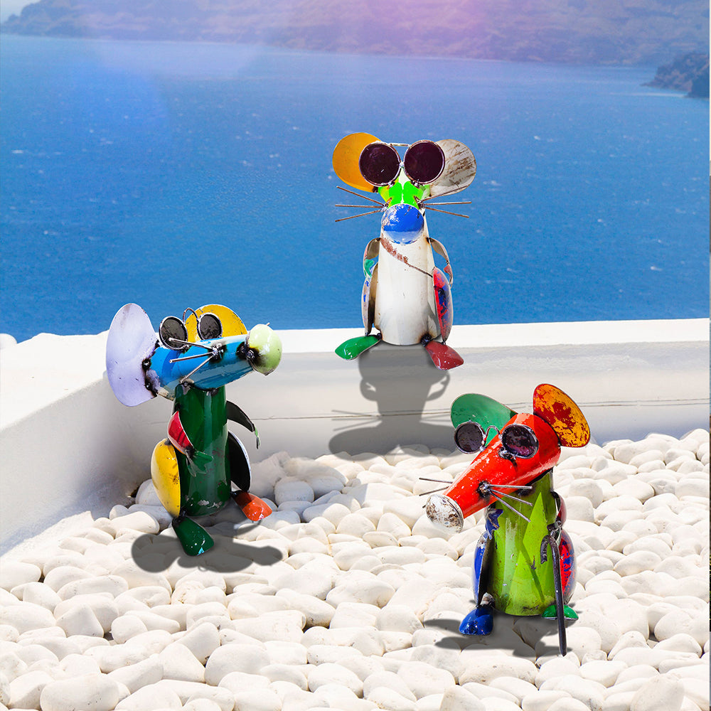 Mini Three Blind Mice