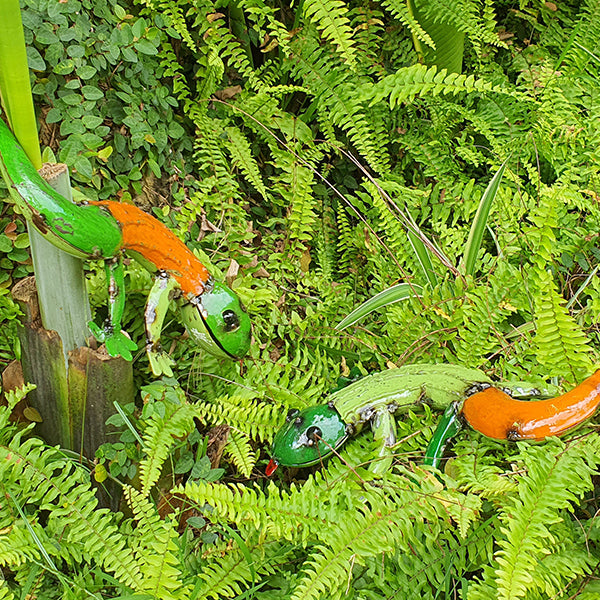 Gecko Green