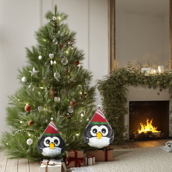 Penguin Sculpture Small