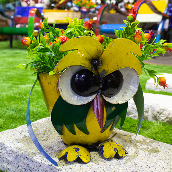 Owl Planter