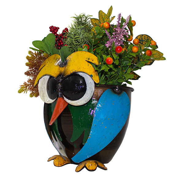 Owl Planter