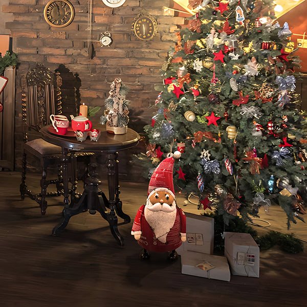 Fat Santa Natural