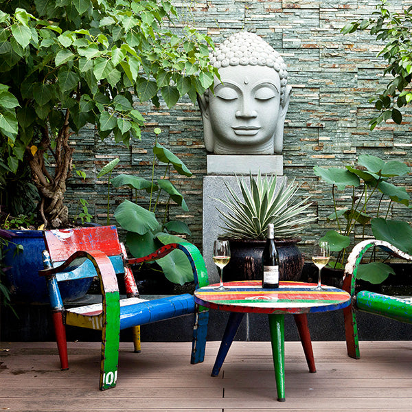 Low Lounger