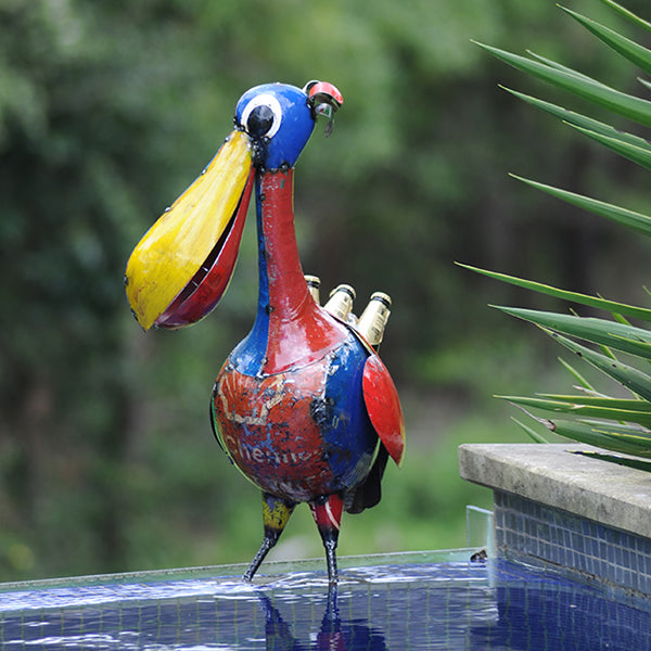 Pete the Pelican Beverage Tub