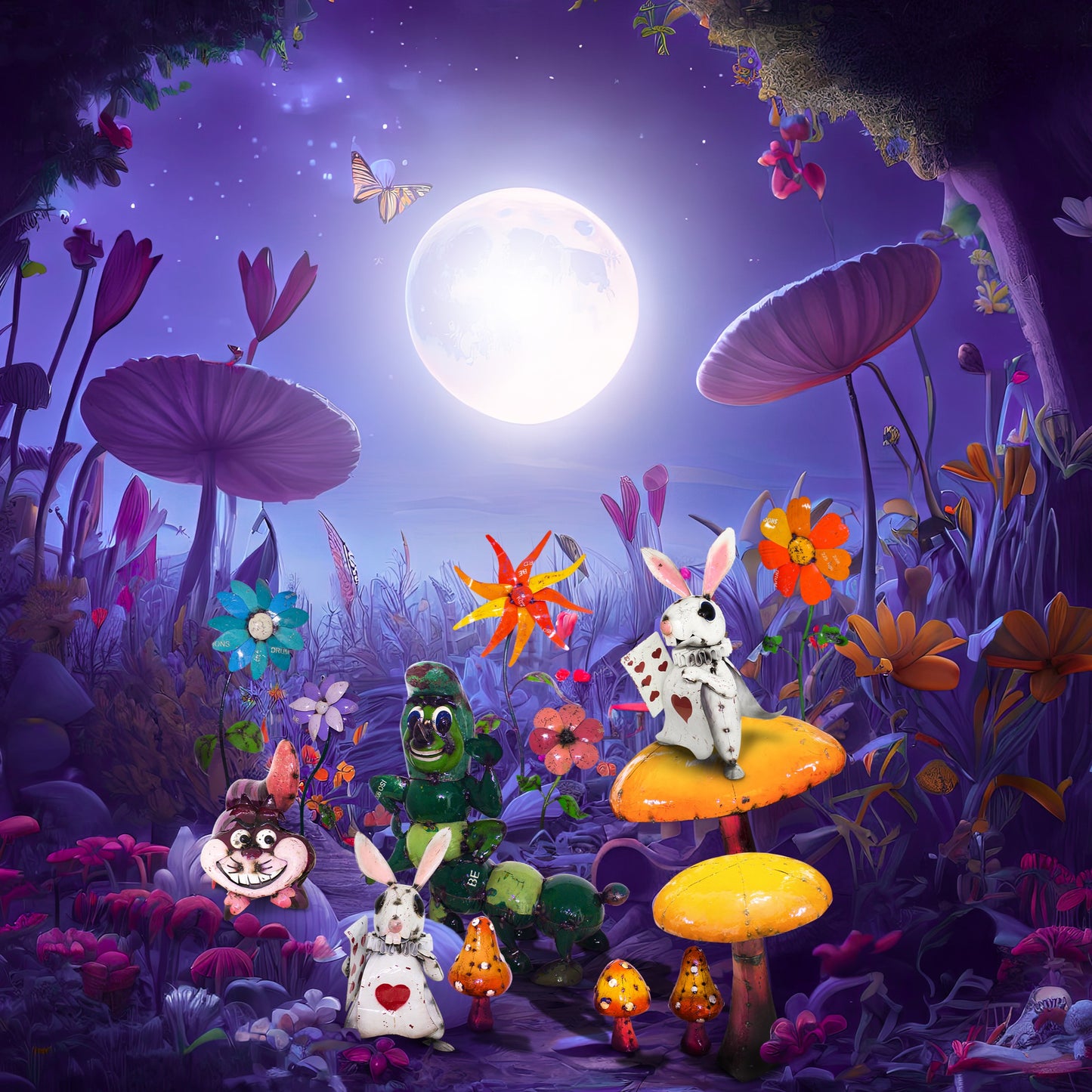 Wonderland Collection