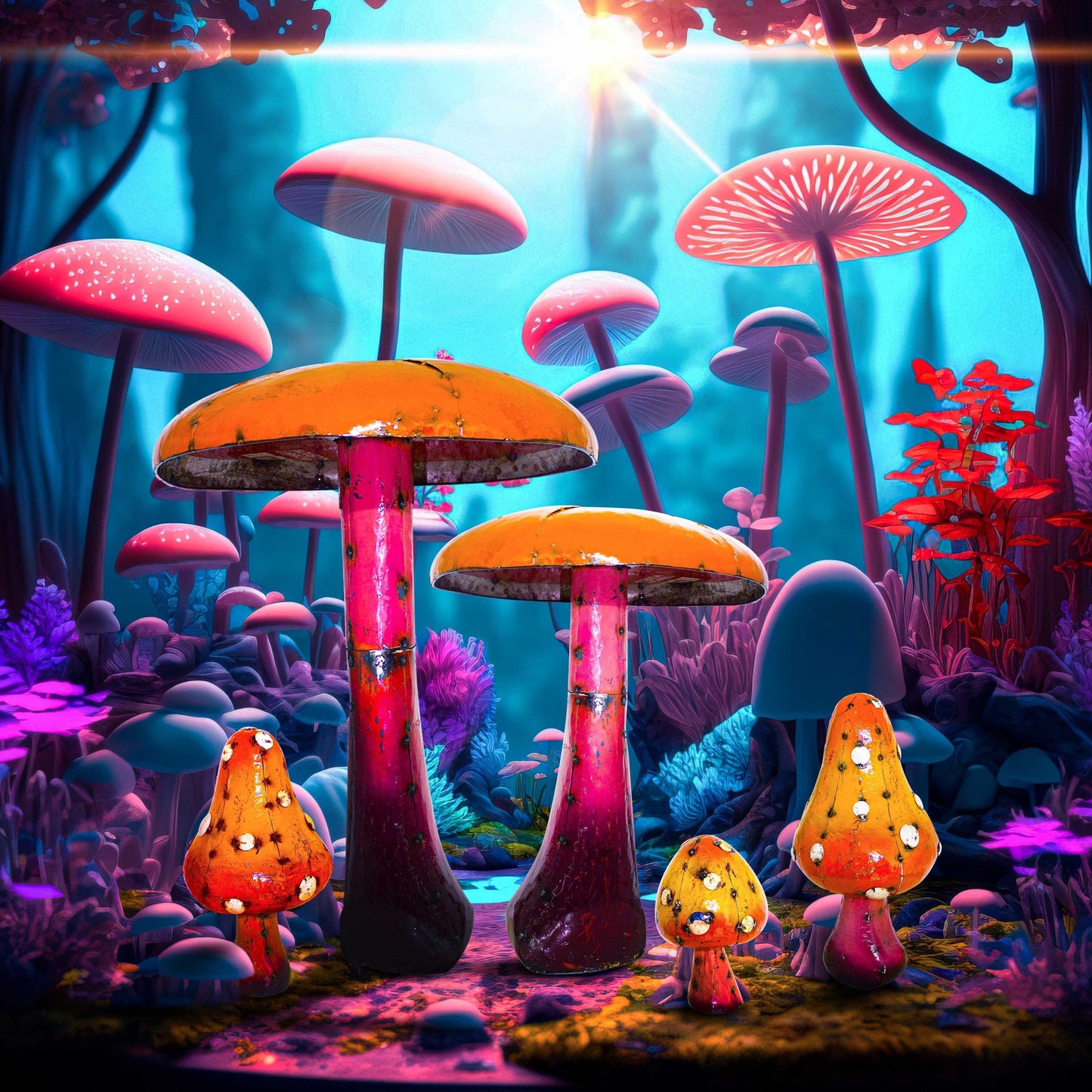 King Shroom