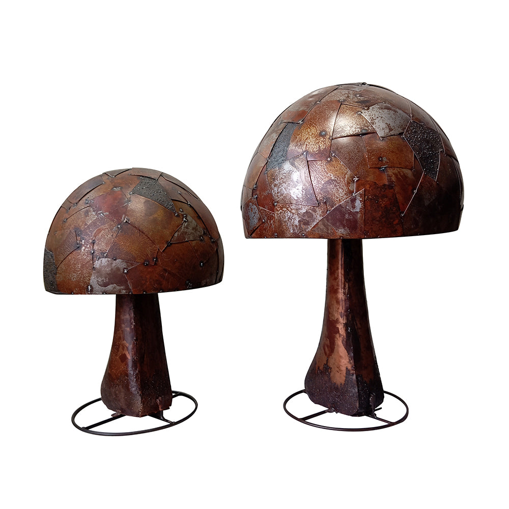 Rustic Mushroom Medium