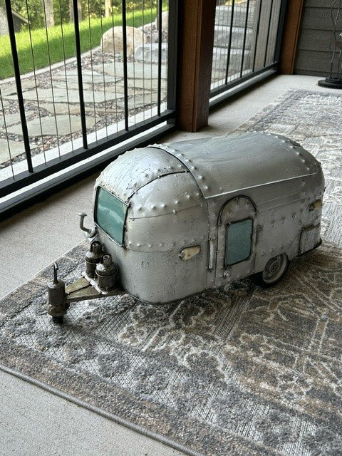Barnyard Airstream Cooler