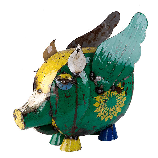 Priscilla the Pig Medium