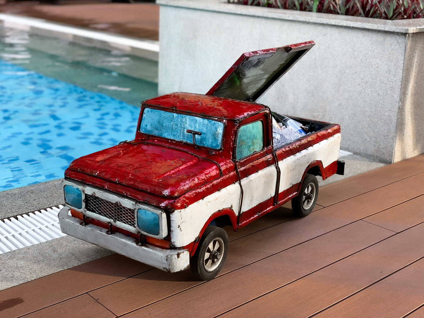 Sammy's Pick Up Truck