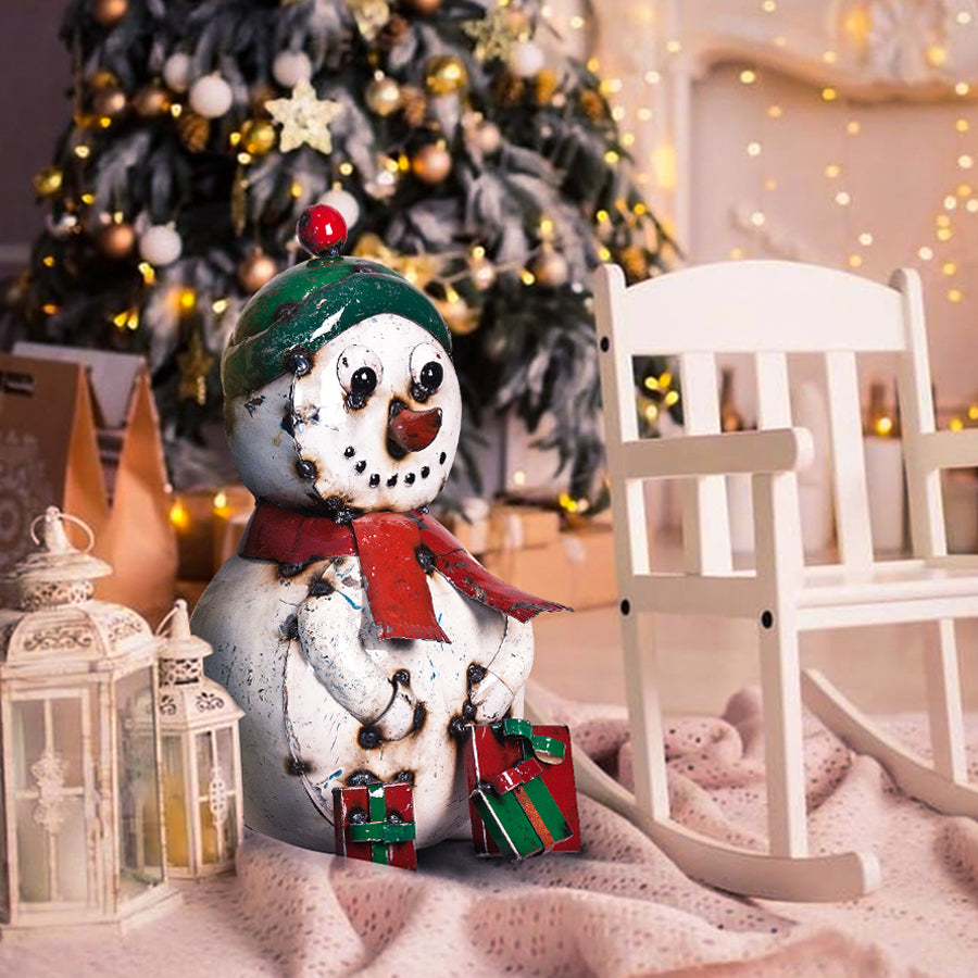 Mini Snowman