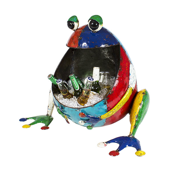 Freddy the Frog Beverage Tub