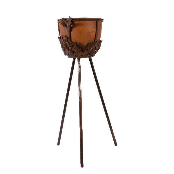 Butterfly Planter with Stand - Large