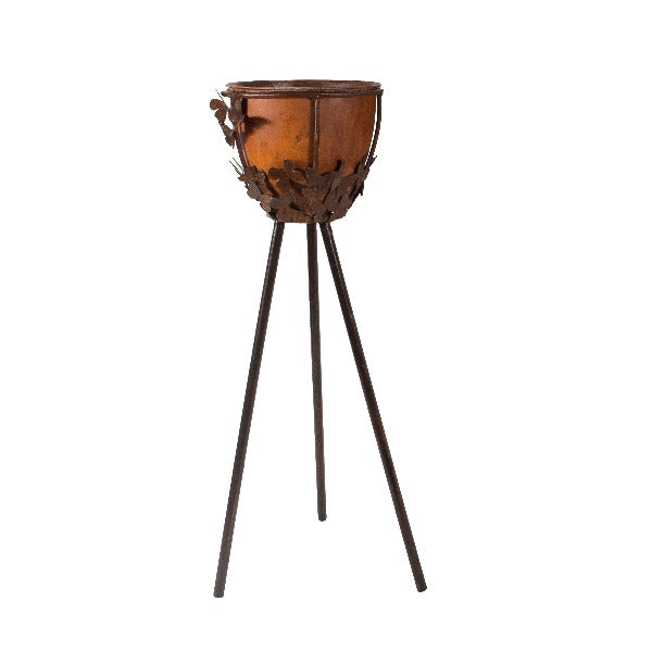 Butterfly Planter with Stand - Small