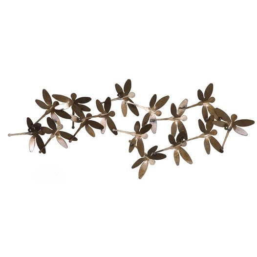 Dragonfly Wall Panel