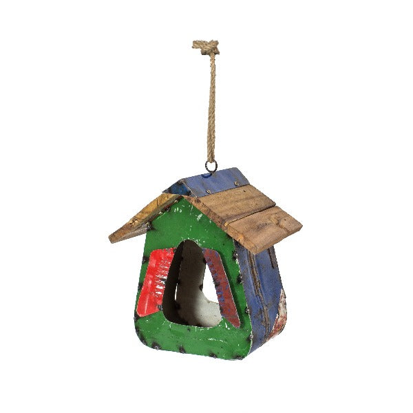 Cubby House Birdfeeder