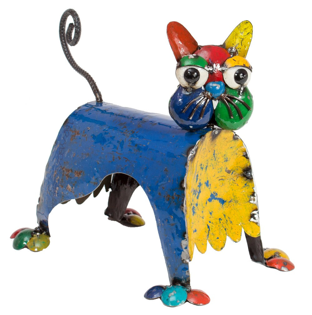 Barnyard Cats Life Standing