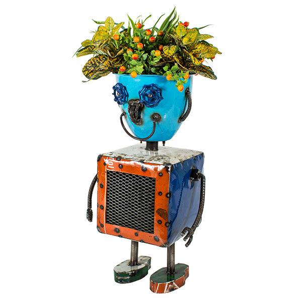 Barnyard Planterbot small