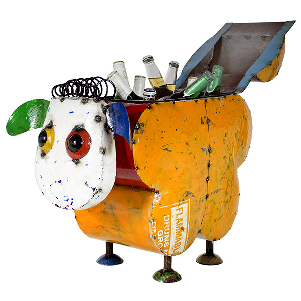 Barnyard Sheep Beverage Tub