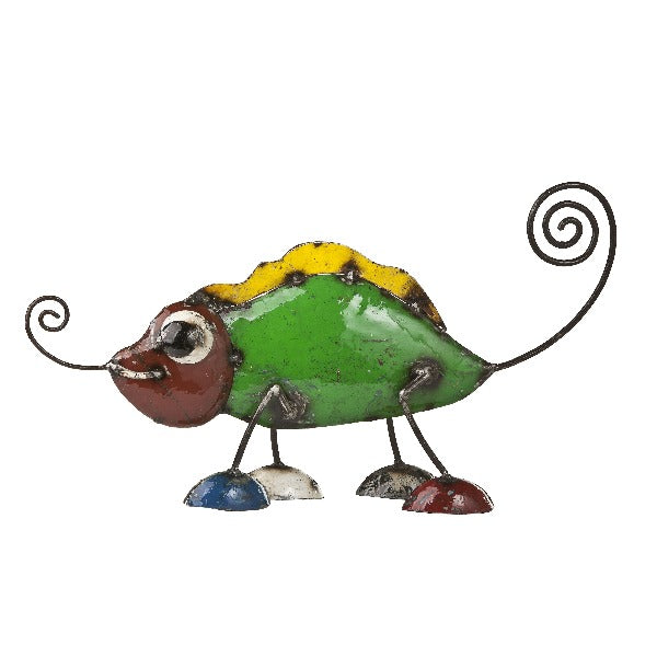 Charlie the Chameleon