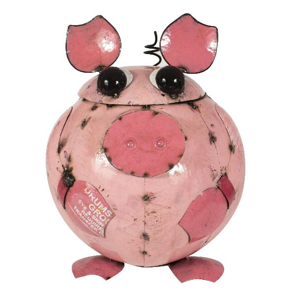 Barnyard Pig Beverage Tub