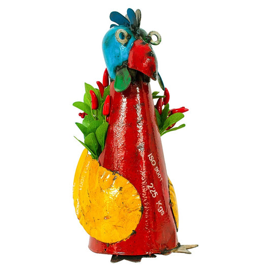 Barnyard Large Hen Planter