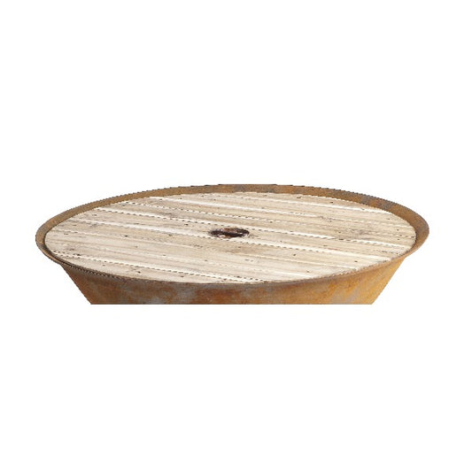 Spindle Top for Cast Iron Bowl 80cm