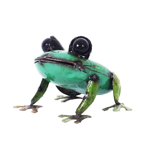 Pad Me Pond Frog Large