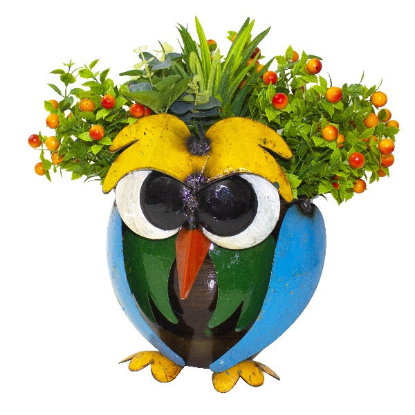Owl Planter