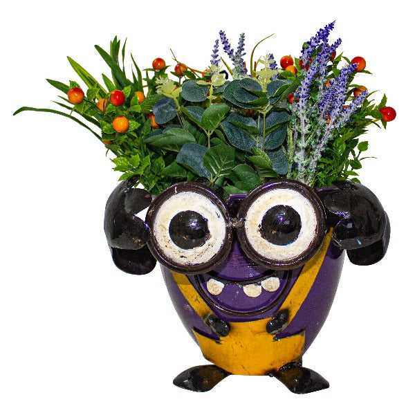 Crazy Me Pot - Look Straight
