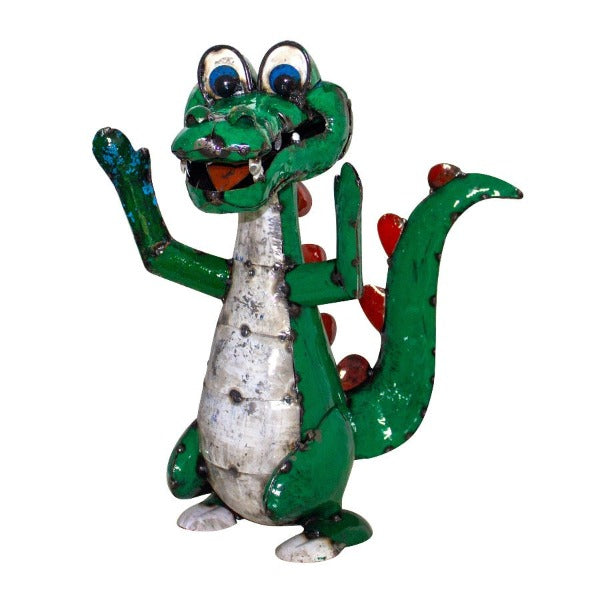 Alvin the Baby Alligator