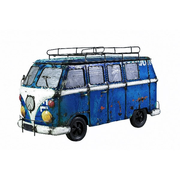 Kool Kombi '66 - Dark Blue