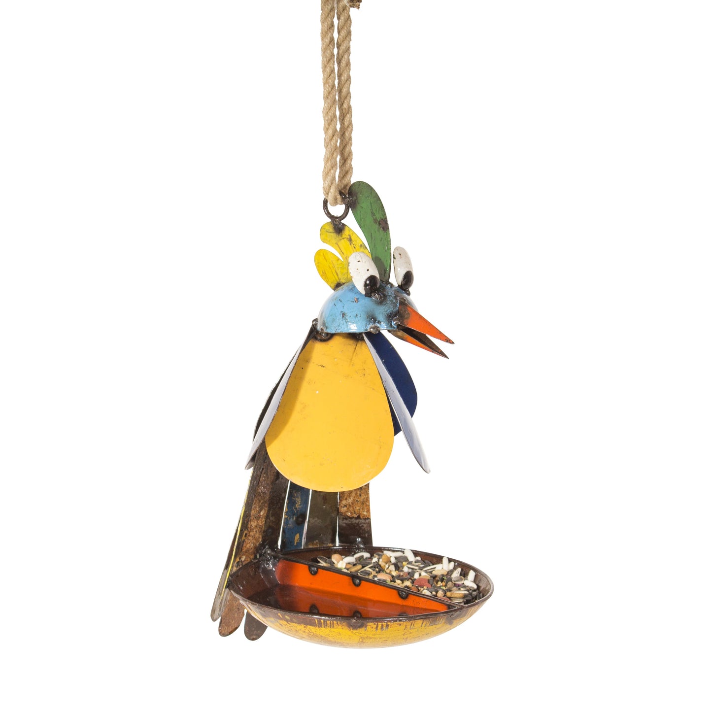 Willy Wag Tail Birdfeeder