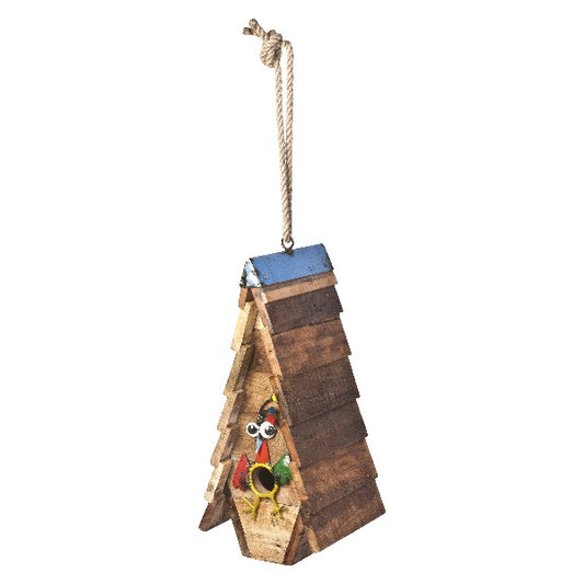 Cuckoos Nest Bird House