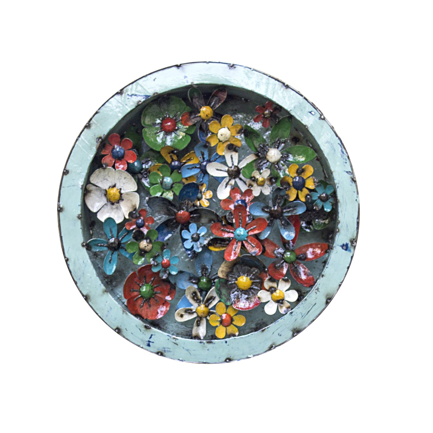 Wall Hanging Flower Tub