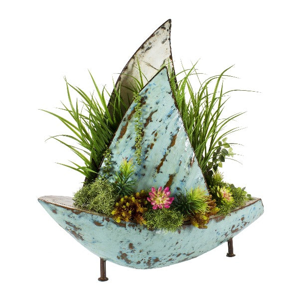 Hemingway Planter