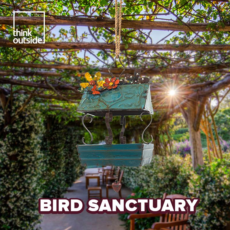 Week 4 - Bird Sanctuary - Up to 30% Off