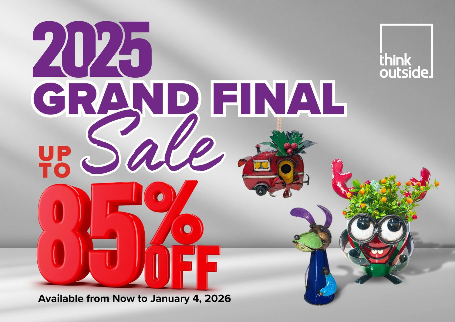 2025 Grand Finale Sale