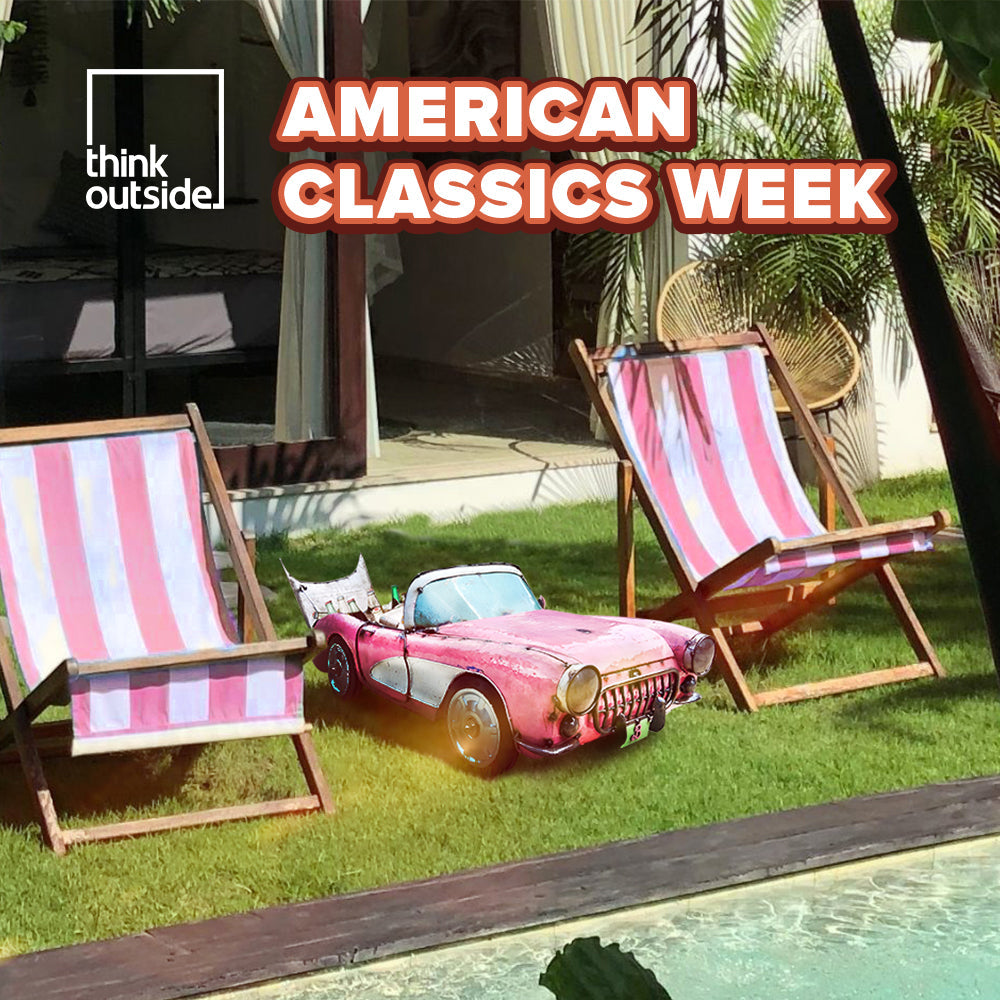 Week 5 - American Classics Week - Up to 25% Off