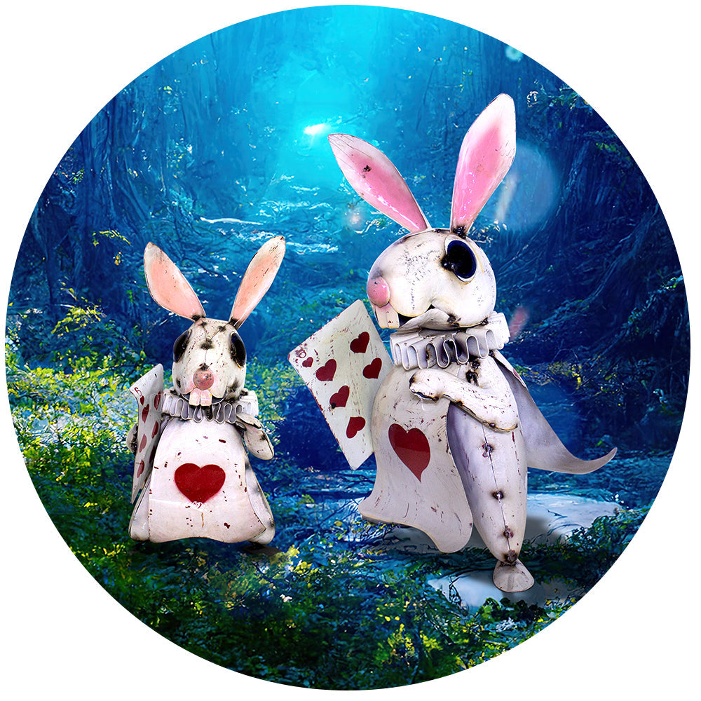 Once Upon A Time in Wonderland