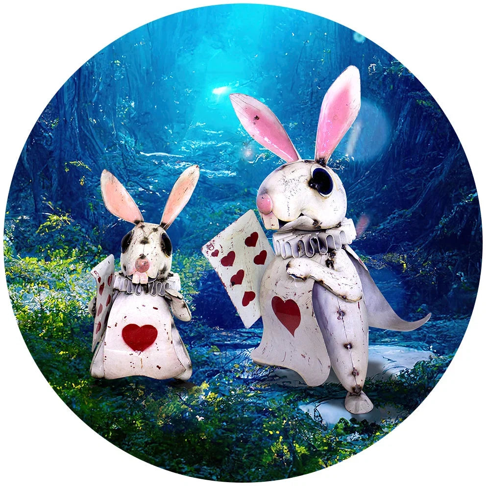 Once Upon A Time in Wonderland