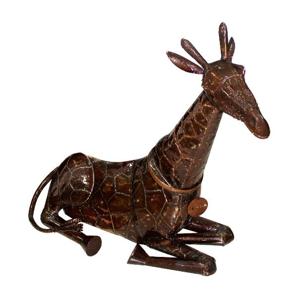 [Pre-order] Jenga the Sitting Giraffe