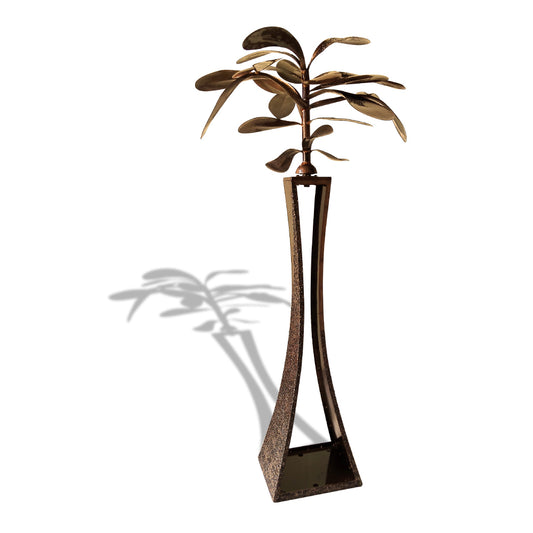 With the Breeze Kinetic Sculpture