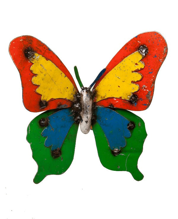 Barnyard Ulysses Butterfly
