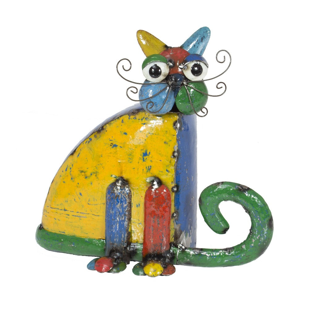 [Pre-order] Barnyard Cat Sitting