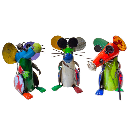 Mini Three Blind Mice