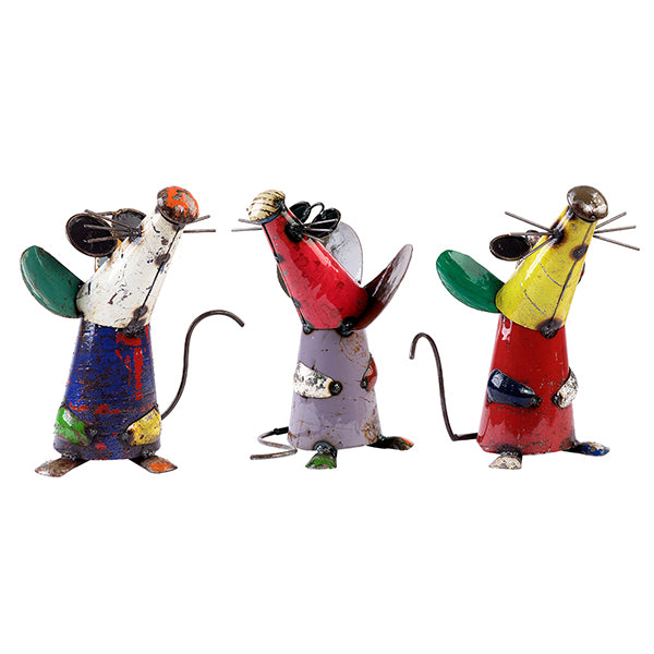 Barnyard Three Blind Mice