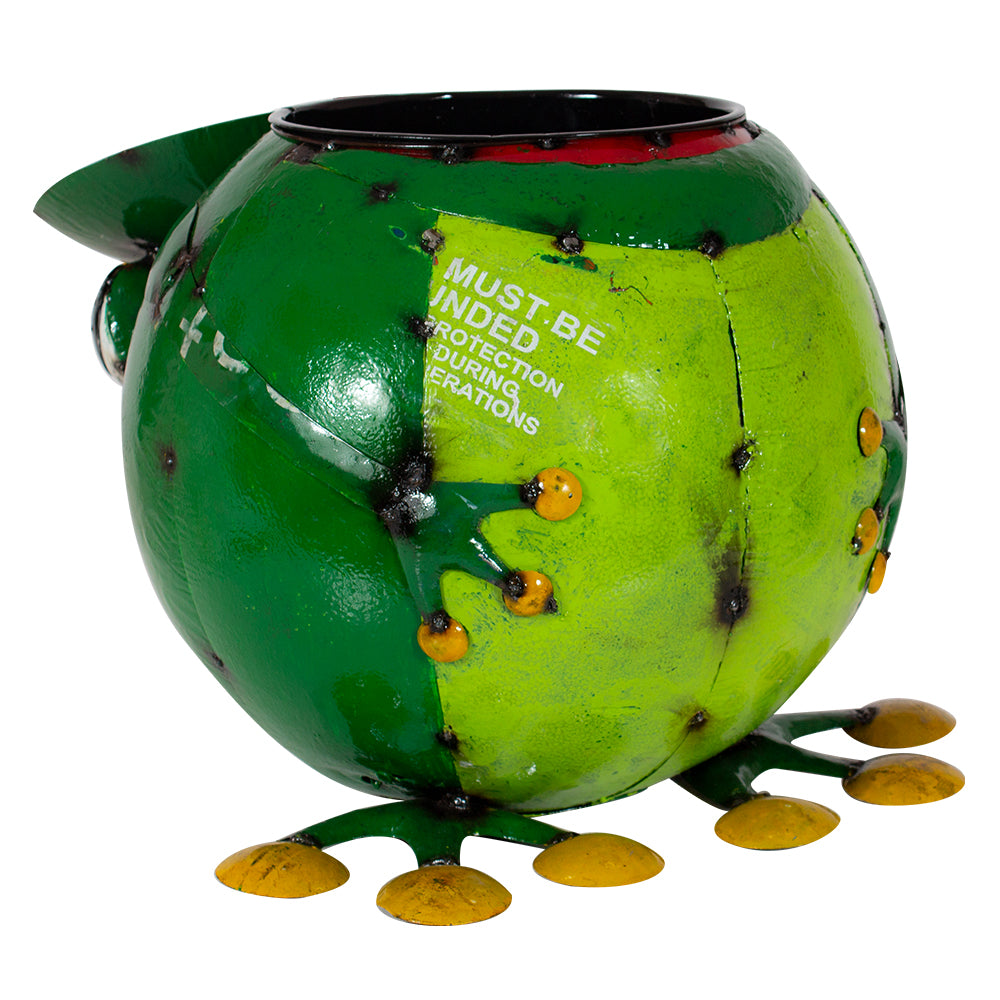 Barnyard Frog Beverage Tub